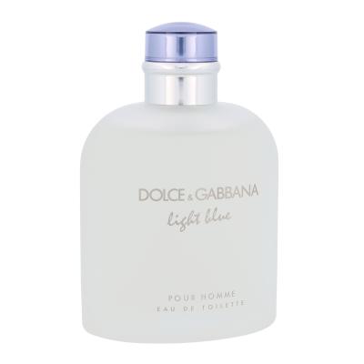 Dolce&amp;Gabbana Light Blue Eau de Toilette für Herren 200 ml