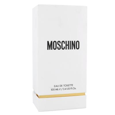 Moschino Fresh Couture Eau de Toilette für Frauen 100 ml