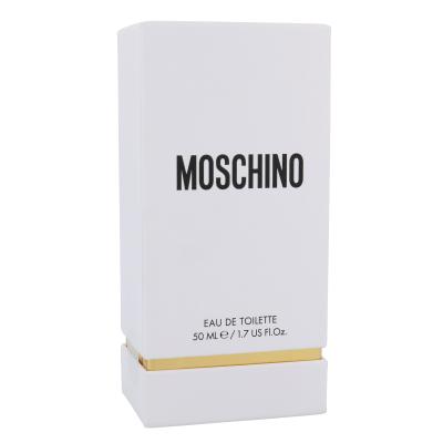 Moschino Fresh Couture Eau de Toilette für Frauen 50 ml