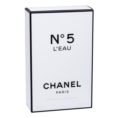 Chanel N°5 L´Eau Eau de Toilette für Frauen 100 ml