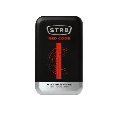 STR8 Red Code Rasierwasser für Herren 100 ml