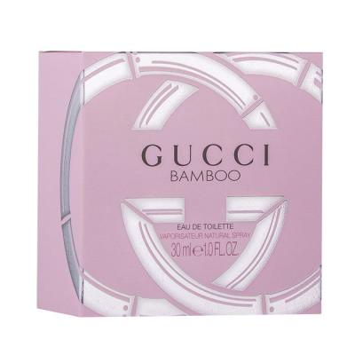 Gucci Gucci Bamboo Eau de Toilette für Frauen 30 ml