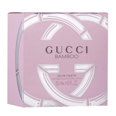 Gucci Gucci Bamboo Eau de Toilette für Frauen 50 ml