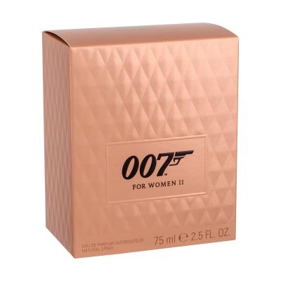 James Bond 007 James Bond 007 For Women II Eau de Parfum für Frauen 75 ml