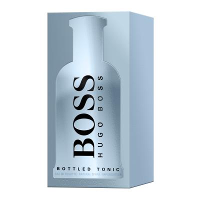 HUGO BOSS Boss Bottled Tonic Eau de Toilette für Herren 100 ml