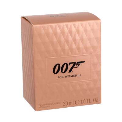 James Bond 007 James Bond 007 For Women II Eau de Parfum für Frauen 30 ml