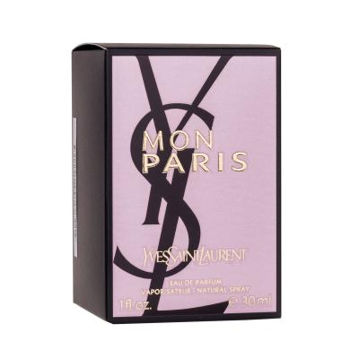 Yves Saint Laurent Mon Paris Eau de Parfum für Frauen 30 ml