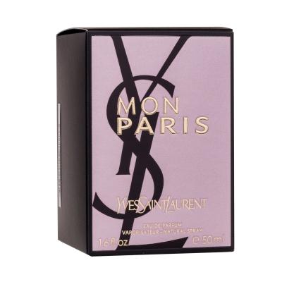 Yves Saint Laurent Mon Paris Eau de Parfum für Frauen 50 ml