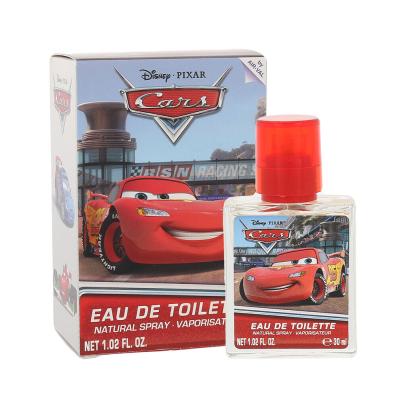 Disney Cars Eau de Toilette für Kinder 30 ml
