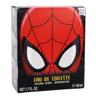 Marvel Ultimate Spiderman Eau de Toilette für Kinder 50 ml