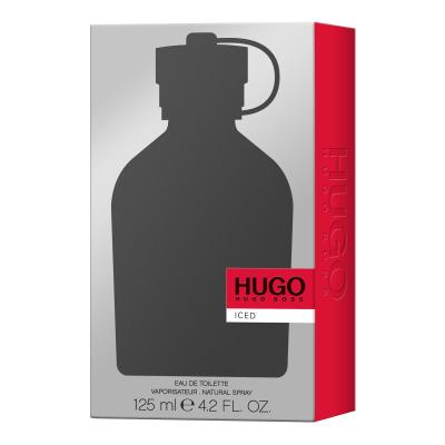 HUGO BOSS Hugo Iced Eau de Toilette für Herren 125 ml
