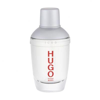 HUGO BOSS Hugo Iced Eau de Toilette für Herren 75 ml