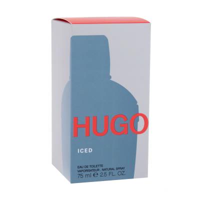 HUGO BOSS Hugo Iced Eau de Toilette für Herren 75 ml