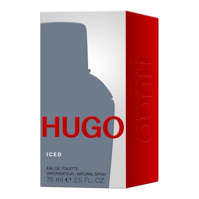HUGO BOSS Hugo Iced Eau de Toilette für Herren 75 ml