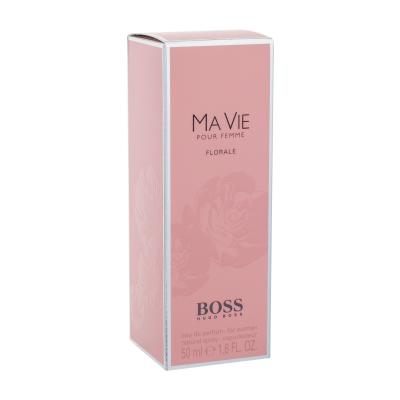 HUGO BOSS Boss Ma Vie Florale Eau de Parfum für Frauen 50 ml