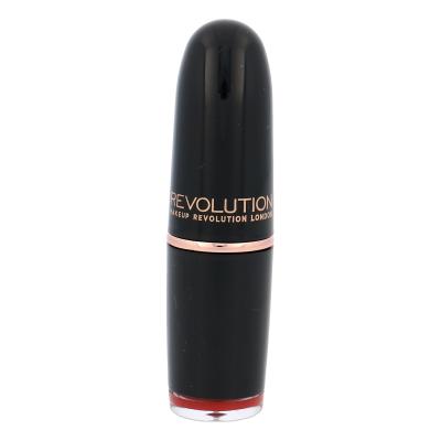 Makeup Revolution London Iconic Pro Lippenstift für Frauen 3,2 g Farbton  Duel