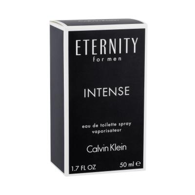 Calvin Klein Eternity Intense For Men Eau de Toilette für Herren 50 ml