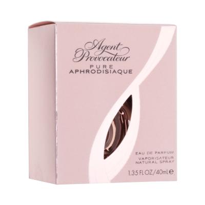 Agent Provocateur Pure Aphrodisiaque Eau de Parfum für Frauen 40 ml