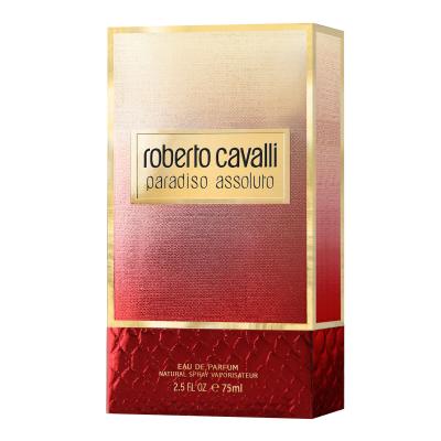 Roberto Cavalli Paradiso Assoluto Eau de Parfum für Frauen 75 ml