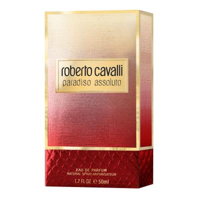 Roberto Cavalli Paradiso Assoluto Eau de Parfum für Frauen 50 ml