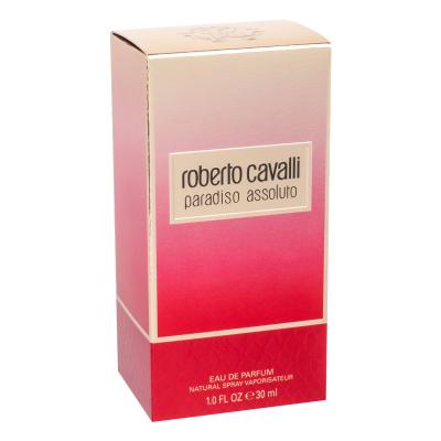 Roberto Cavalli Paradiso Assoluto Eau de Parfum für Frauen 30 ml