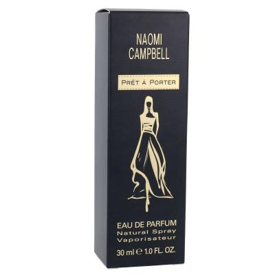 Naomi Campbell Prêt à Porter Eau de Parfum für Frauen 30 ml