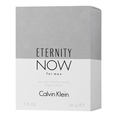 Calvin Klein Eternity Now For Men Eau de Toilette für Herren 30 ml