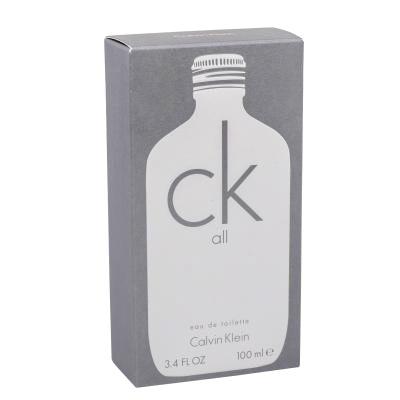Calvin Klein CK All Eau de Toilette 100 ml
