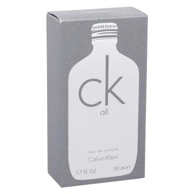 Calvin Klein CK All Eau de Toilette 50 ml