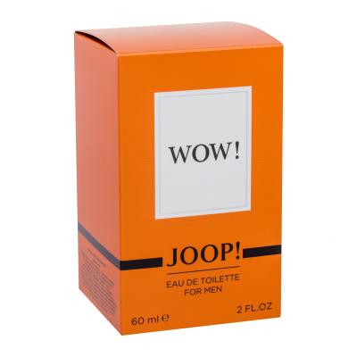 JOOP! Wow! Eau de Toilette für Herren 60 ml
