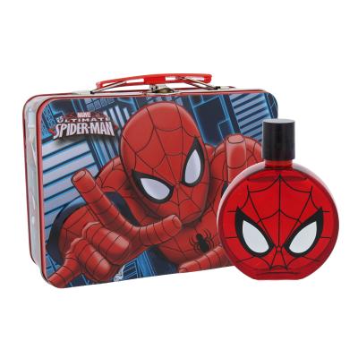 Marvel Ultimate Spiderman Geschenkset EDT 100 ml + Blechschachtel