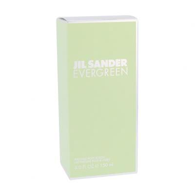Jil Sander Evergreen Körperlotion für Frauen 150 ml