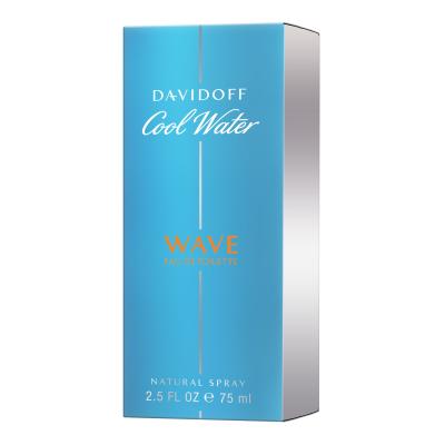 Davidoff Cool Water Wave Eau de Toilette für Herren 75 ml