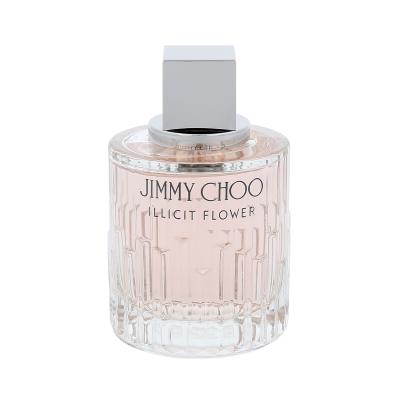 Jimmy Choo Illicit Flower Eau de Toilette für Frauen 100 ml