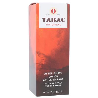 TABAC Original Rasierwasser für Herren mit Zerstäuber 50 ml