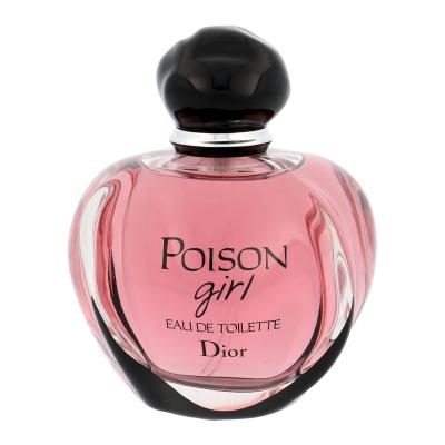 Christian Dior Poison Girl Eau de Toilette für Frauen 100 ml