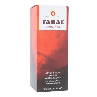 TABAC Original Rasierwasser für Herren mit Zerstäuber 100 ml