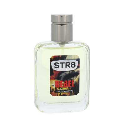 STR8 Rebel Eau de Toilette für Herren 50 ml