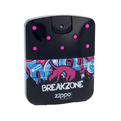 Zippo Fragrances BreakZone For Her Eau de Toilette für Frauen 40 ml
