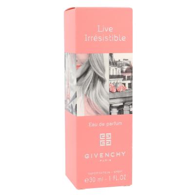 Givenchy Live Irrésistible Eau de Parfum für Frauen 30 ml