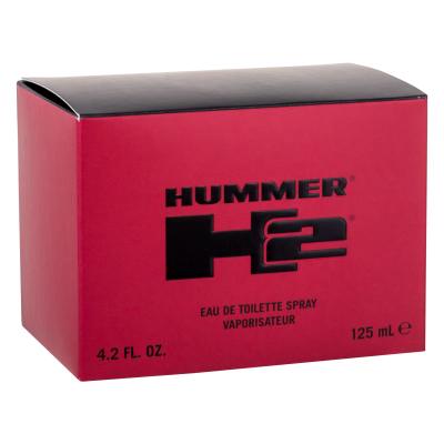 Hummer H2 Eau de Toilette für Herren 125 ml