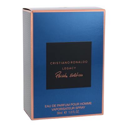 Cristiano Ronaldo Legacy Private Edition Eau de Parfum für Herren 30 ml