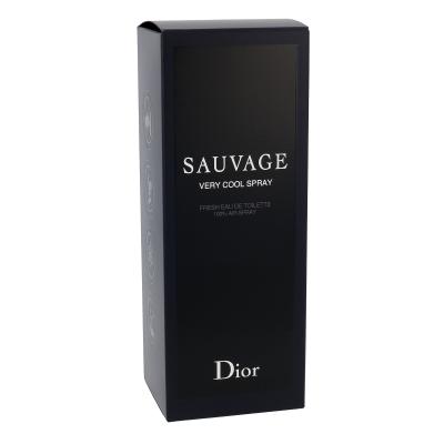 Christian Dior Sauvage Very Cool Spray Eau de Toilette für Herren 100 ml
