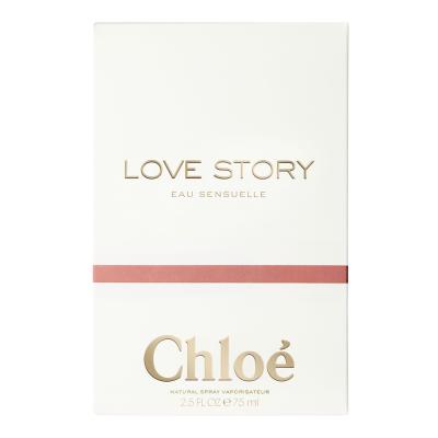 Chloé Love Story Eau Sensuelle Eau de Parfum für Frauen 75 ml