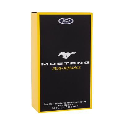 Ford Mustang Performance Eau de Toilette für Herren 100 ml
