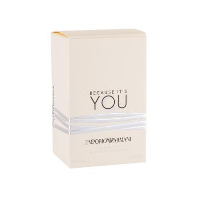 Giorgio Armani Emporio Armani Because It´s You Eau de Parfum für Frauen 50 ml