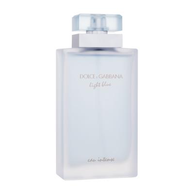 Dolce&amp;Gabbana Light Blue Eau Intense Eau de Parfum für Frauen 100 ml