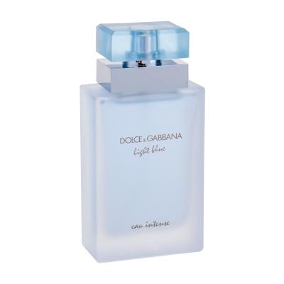 Dolce&amp;Gabbana Light Blue Eau Intense Eau de Parfum für Frauen 50 ml