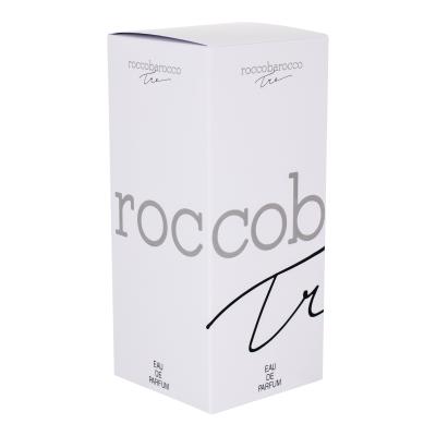 Roccobarocco Tre Eau de Parfum für Frauen 100 ml