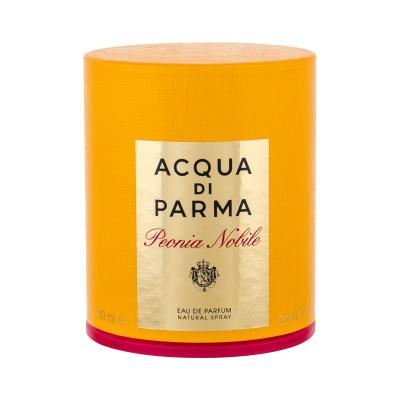 Acqua di Parma Le Nobili Peonia Nobile Eau de Parfum für Frauen 100 ml